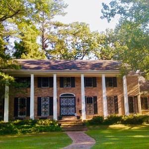 Meet your Posher, Barbara ann